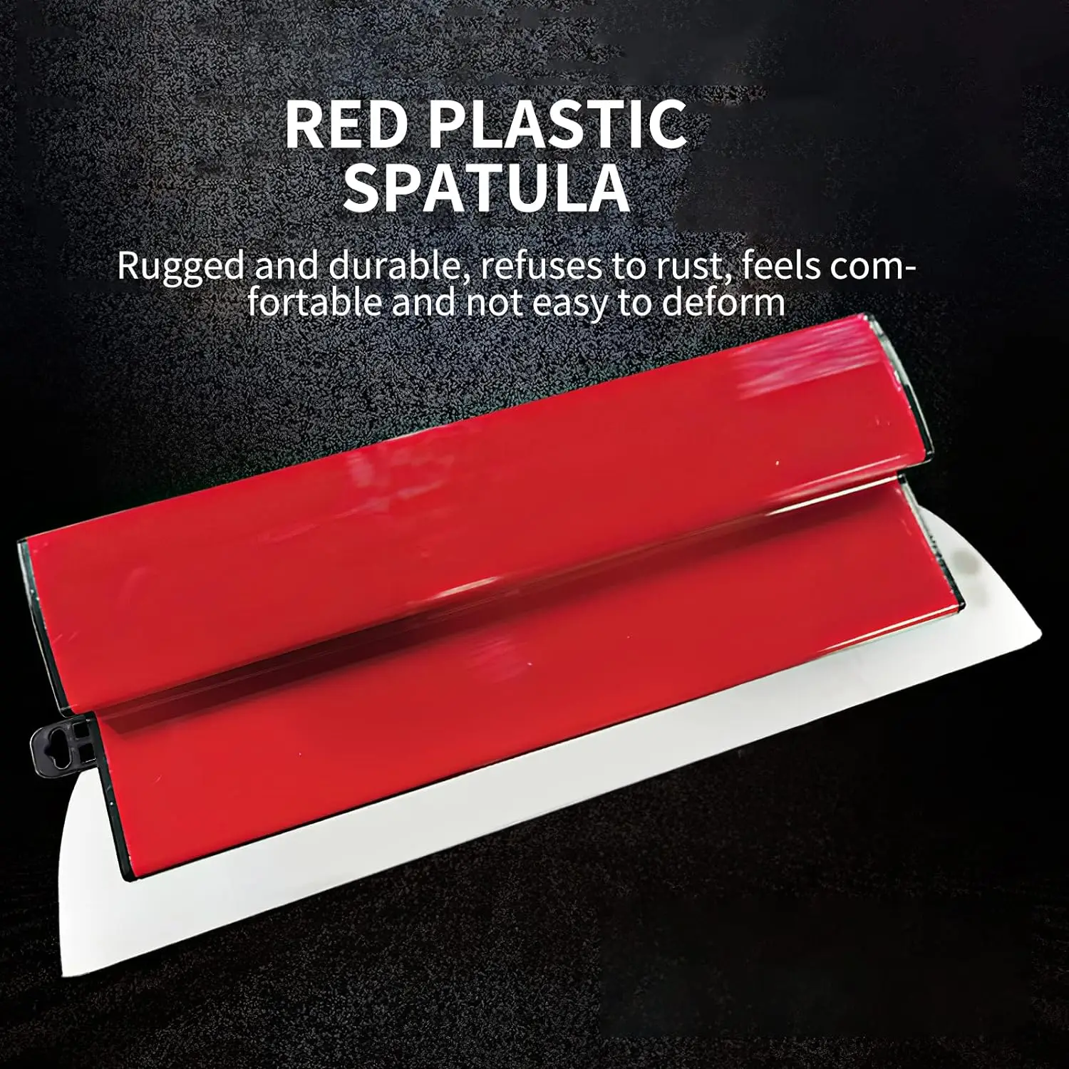 

Drywall Smoothing Spatula Skimming Blade 25CM 40CM Painting Finishing Skimming Blades Building Tool Wall Plastering Tools