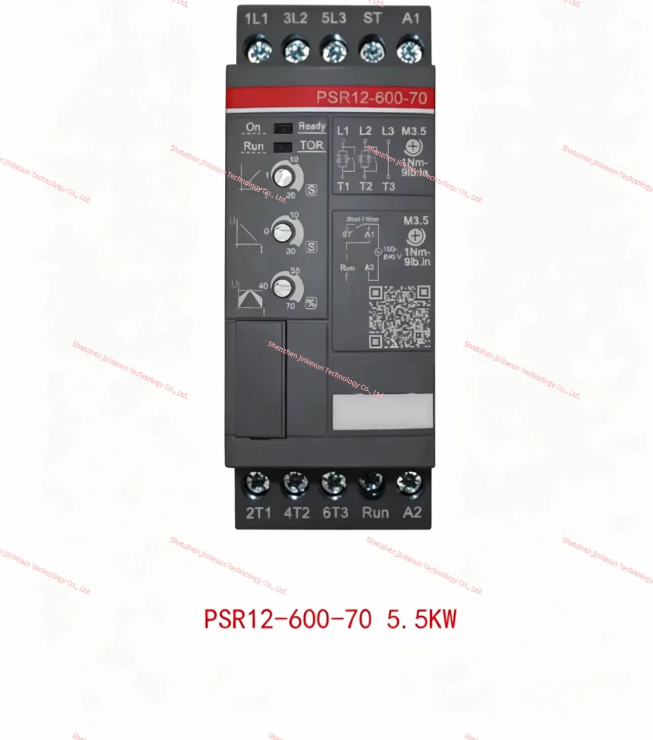 PSR12-600-70 5.5KW PSR6-600-70 3KW PSR25-600-70 11KW PSR3-600-70 1.5KW Brand new original stock in stock controller