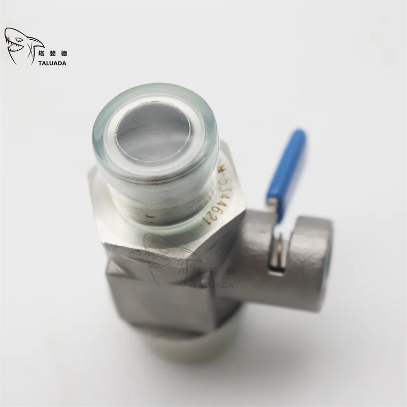 Untuk Mesin Katup Kontrol Oli QSB7 3864149   Suku Cadang Ekskavator Mekanik Harga Bagus Kualitas Tinggi
