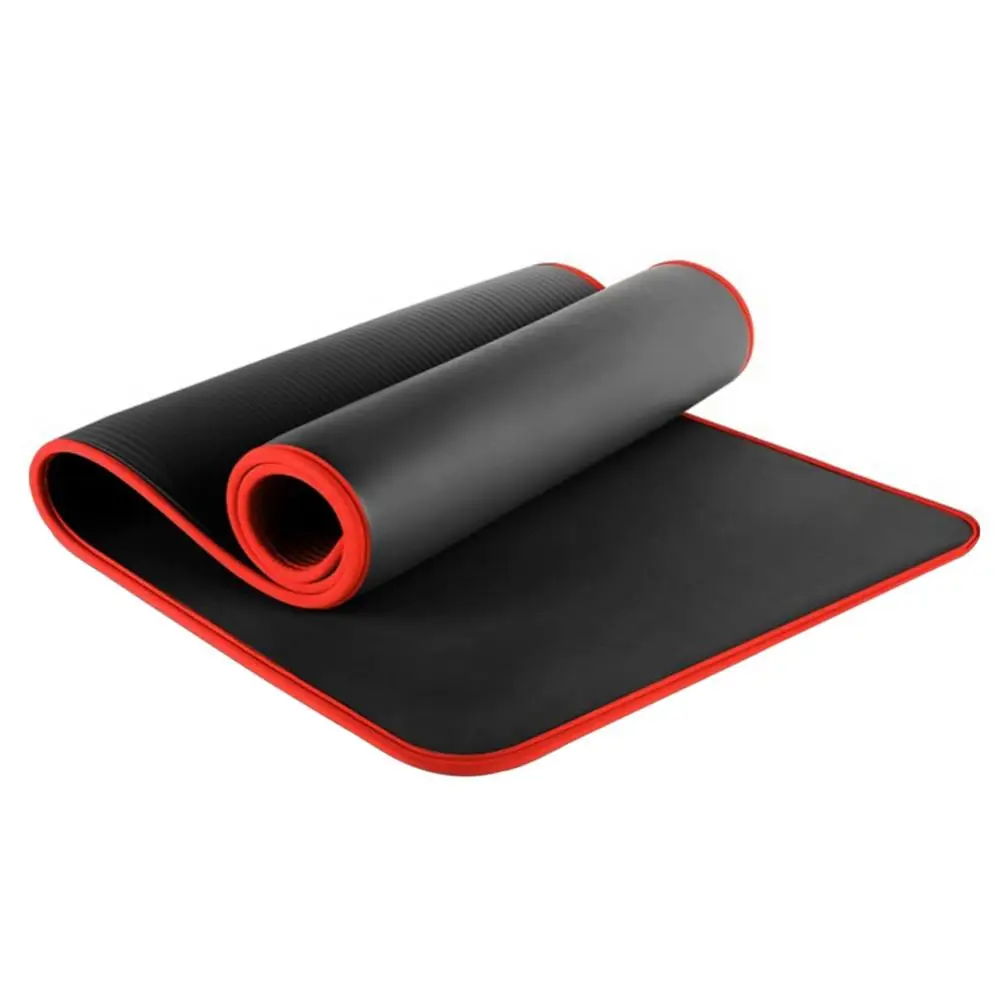 Thick Exercise Fitness Yoga Mat Anti-slip Thicken Gym Sport Pilates Cushion Carpet