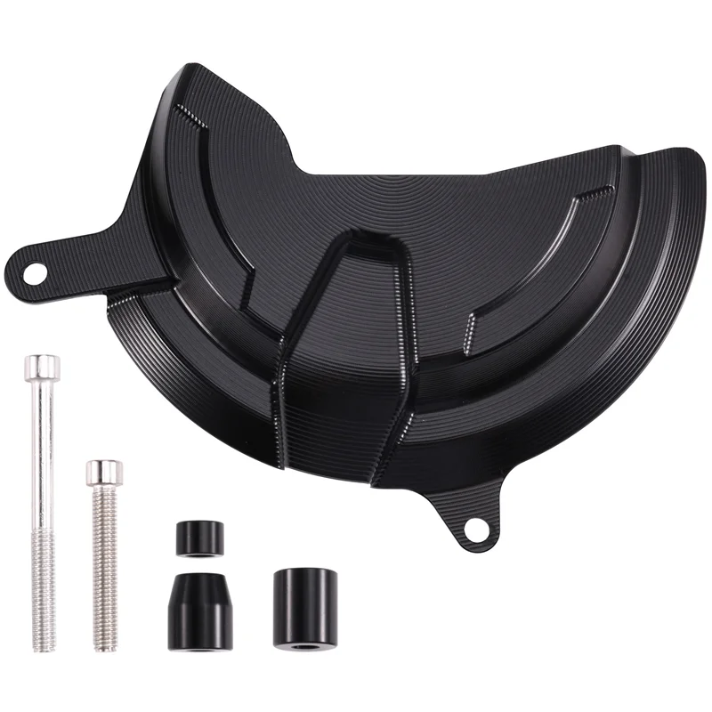 【トップセール！-！】オートバイエンジンカバークラッチ保護カバーxsr700-xtz-700-fz-07-mt-07オートバイアクセサリー用