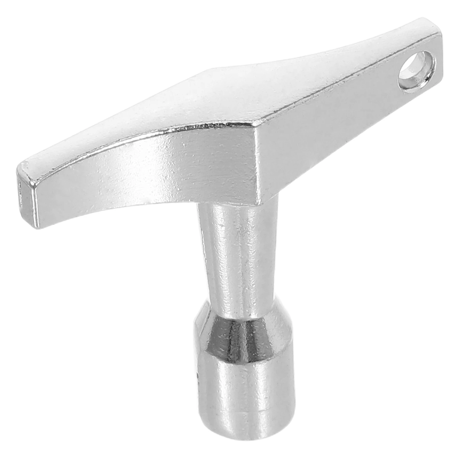 

Four Corner Key for Tuning Drums Percussion Hardware Tool Compact Tuner Metal Wrench Efficient Drum Accessories Drum Parts
