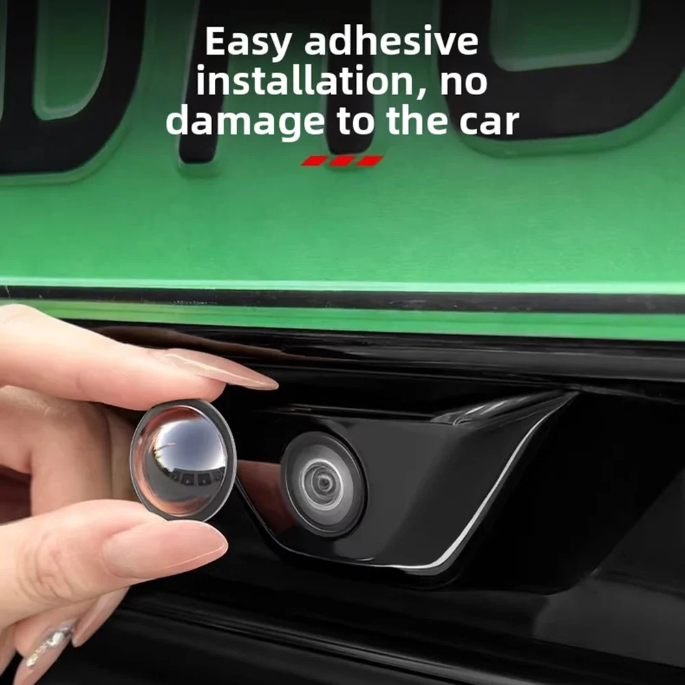 For Geely Galaxy E5 EX5 Galaxy E5 EX5 Proton eMas 7 Car Camera Protective Cover Reverse Camera Waterproof Guard Accessories