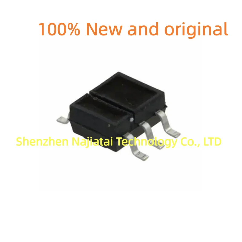 10 шт./лот 100% Новый оригинальный чип SFH9201 SOP-6 IC