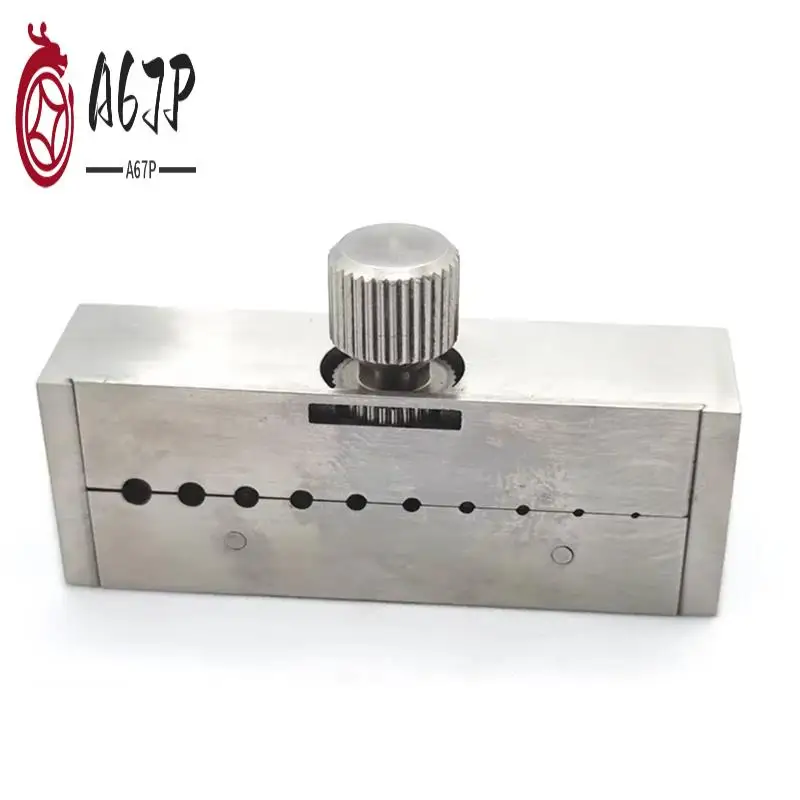 

A67P-Professional Watch Chuck Tightening Tool Chuck Expansion Tool Suitable For Watch Shop Repairman Watch Repair Tool