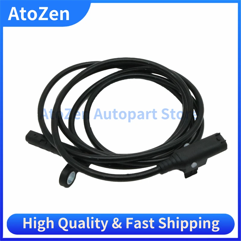 1Pc/1Pair Car ABS Wheel Speed Sensor for Mercedes Benz Sprinter 906 Rear Left 9069051001 9069053701 Right 9069051101 9069053801