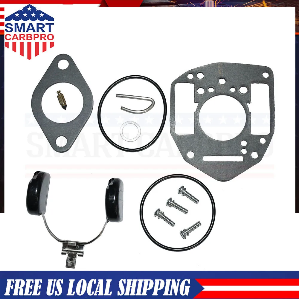 CARBURETOR REBUILD KIT REPAIR SET FIT ONAN 146-0657 P216G P218G P220G P224G