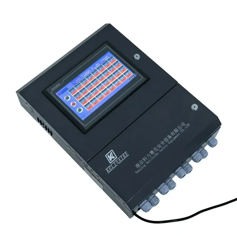 Manufacturer Multi Channel Alarm Controller with Fixed