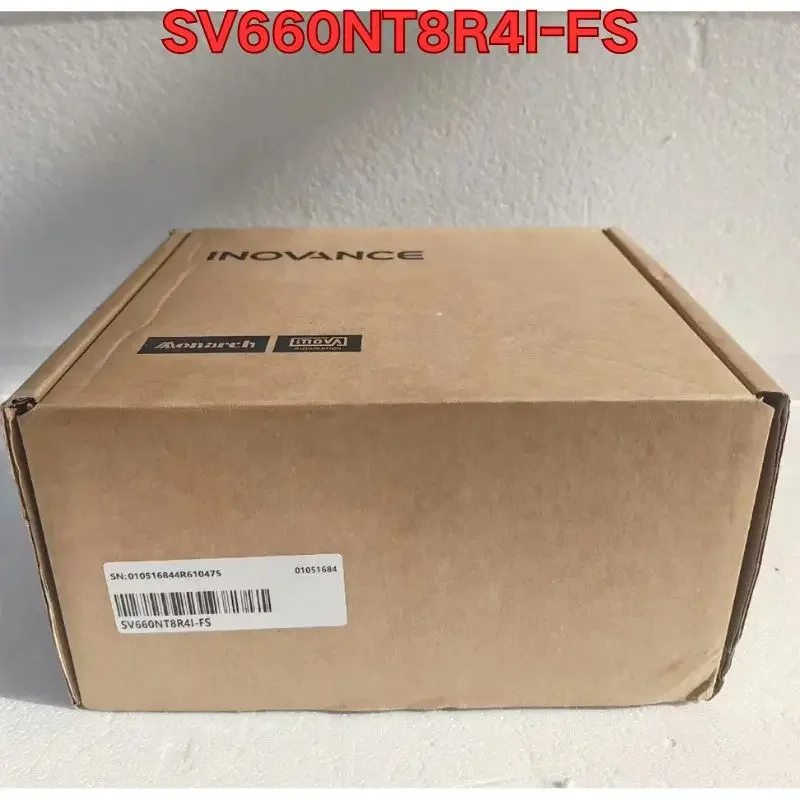 

New original servo drive SV660NT8R4I-FS