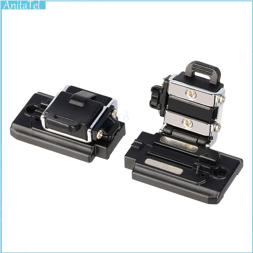 Fusion Splicer Original สาม-In-One CLAMP A-60F/A-87S/A-81S/A-88S/A-80S/A-86S ร่องสายจัมเปอร์ Pigtail Bare Fiber