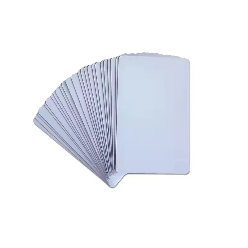10pcs T5577 Blank Card 125k RFID Hotel Cards  Can Read And Write