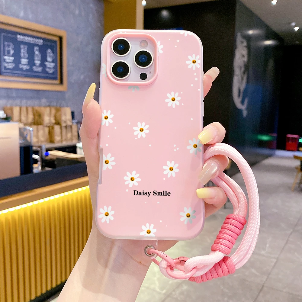 Telefoonhoesje van TPU met pol - Lanyard Phone Strap recensie en prijs