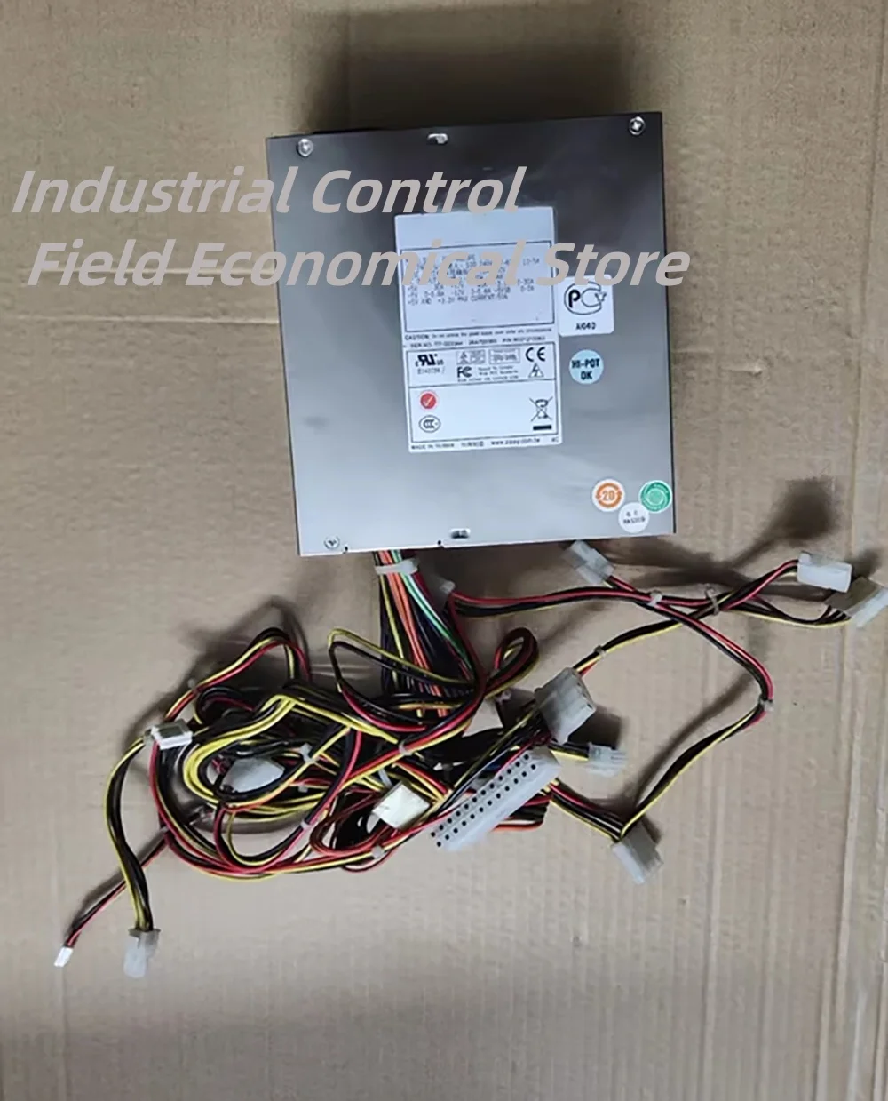 Catu daya PSM-6600PE 600W