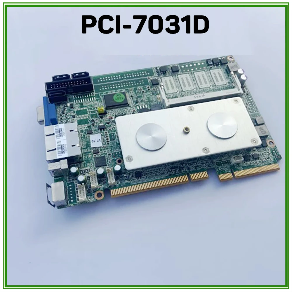 

Материнская плата для промышленного компьютера для Advantech PCI-7031D