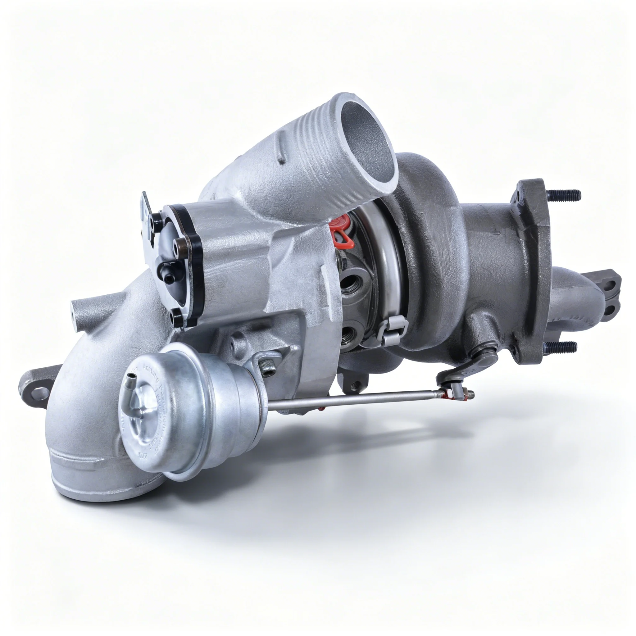 New Complete Turbocharger 53169980010 53169700010 53169880010 5316-970-0010 for  RS 2.0 2.5 Diesel ISX Engine