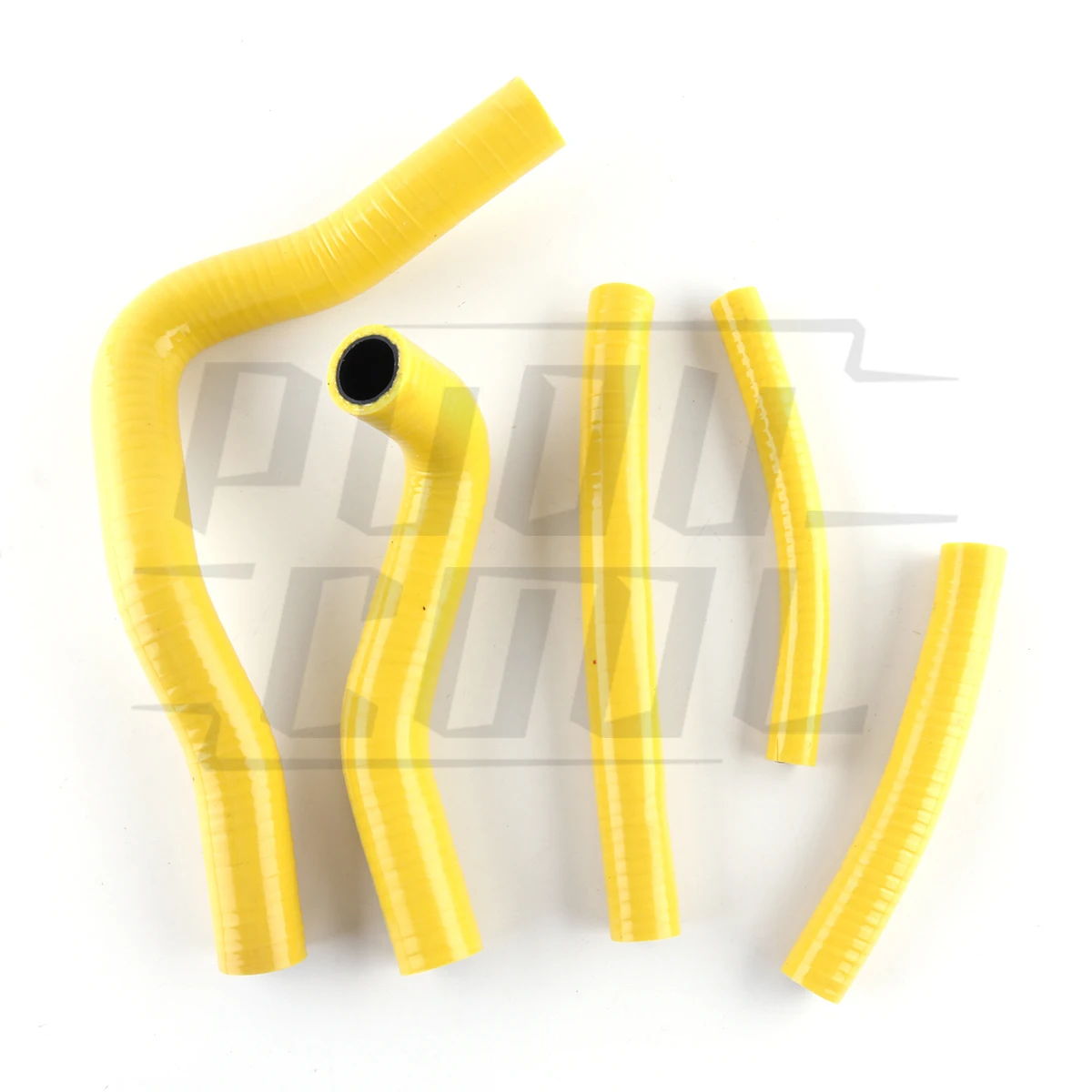 

For Suzuki RM 125 RM125 1996 1997 1998 1999 2000 High Performance Radiator Hoses Kit Silicone Tubes Pipes 5Pcs 10 Colors