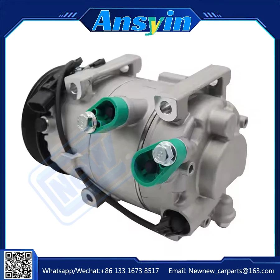 

VS16 Auto AC Compressors For Hyundai Verna For Kia RIO 2016 2017 2018 2019 2020 97701-H9000 97701H9000 97701F9000 97701-F9000