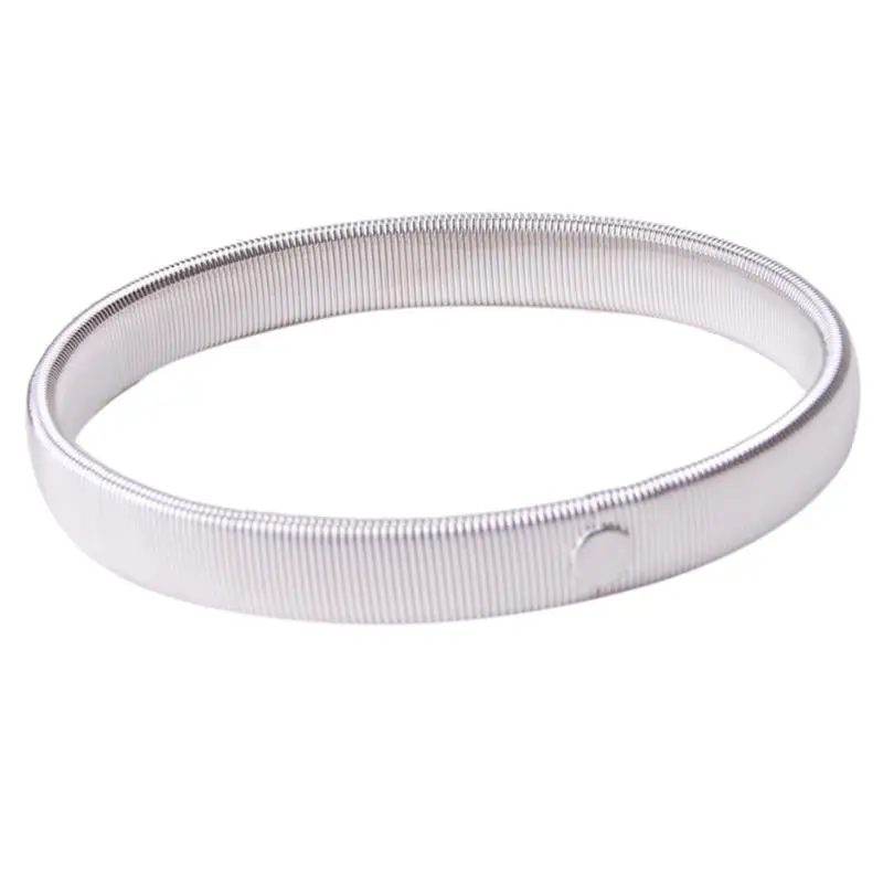 Klassischer Stil, 1/2 Stück, rutschfeste, elastische Hemdärmelhalter, Metallarmbänder, Stretch-Strumpfbänder für Damen und Herren, praktisch – Detail 10