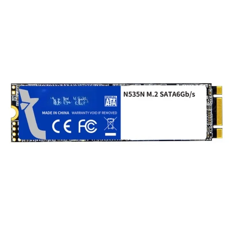 

N535N SSD 128G 256G 512G 1T M.2 2280 SATA Protocol SSD