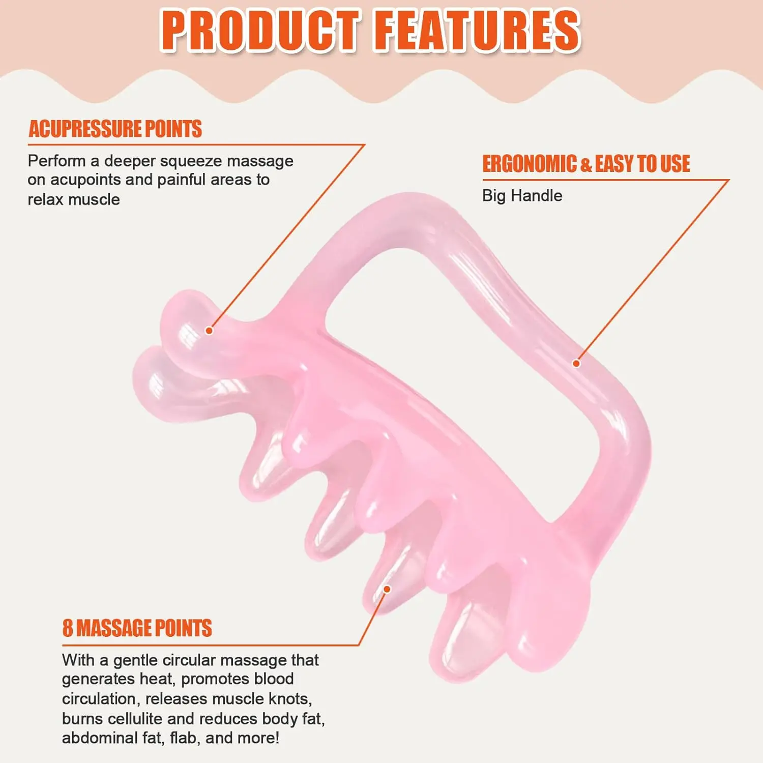 Рисунок 5 - Большой массажный бластер для фасции