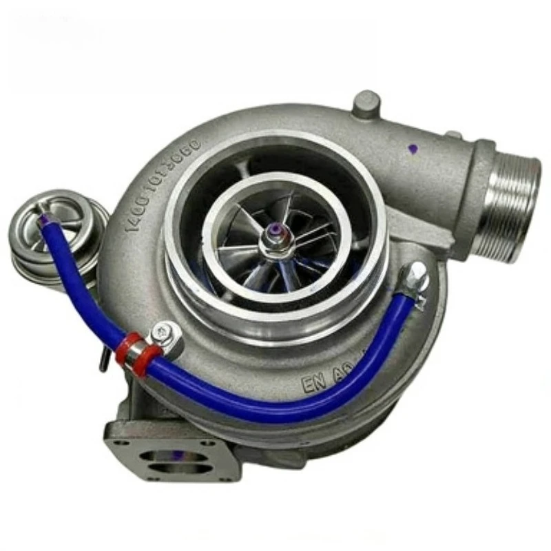 Compatible Engine Turbocharger Balanced Turbo Charger Unit, High Reliability Turbo Assembly, OE Standard Automobile Engine
