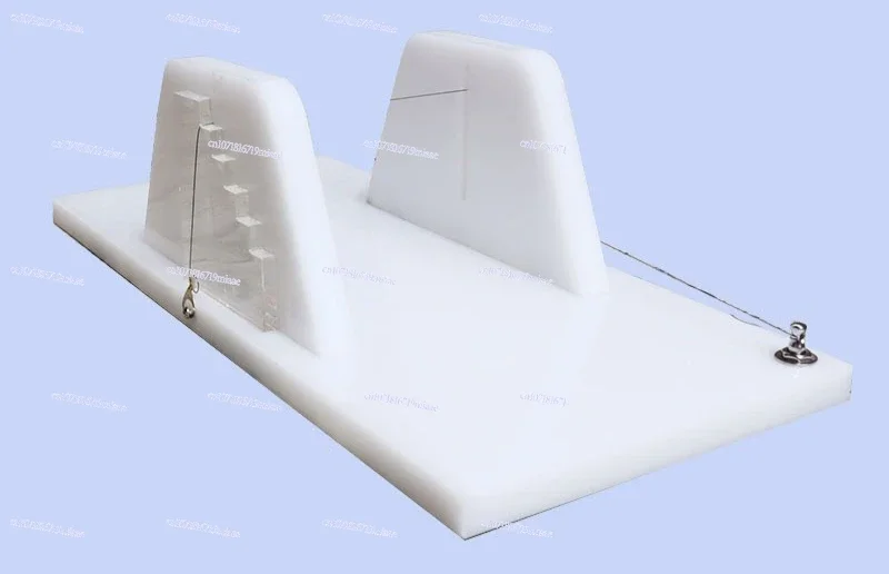 Adjustable Handmade Soap Cutting Machine Soap Push Platform For DIY Cold Soap Making And Slicing