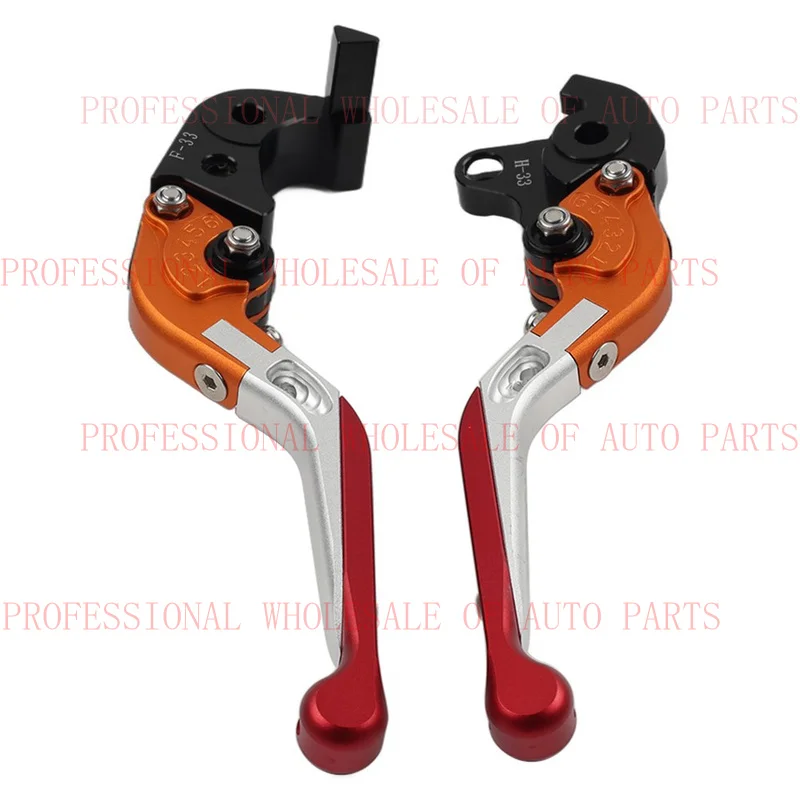 V+ V+ Folding Motorcycle Brake Lever Clutch Lever For Honda CBR1000RR 2004 2005 06 07