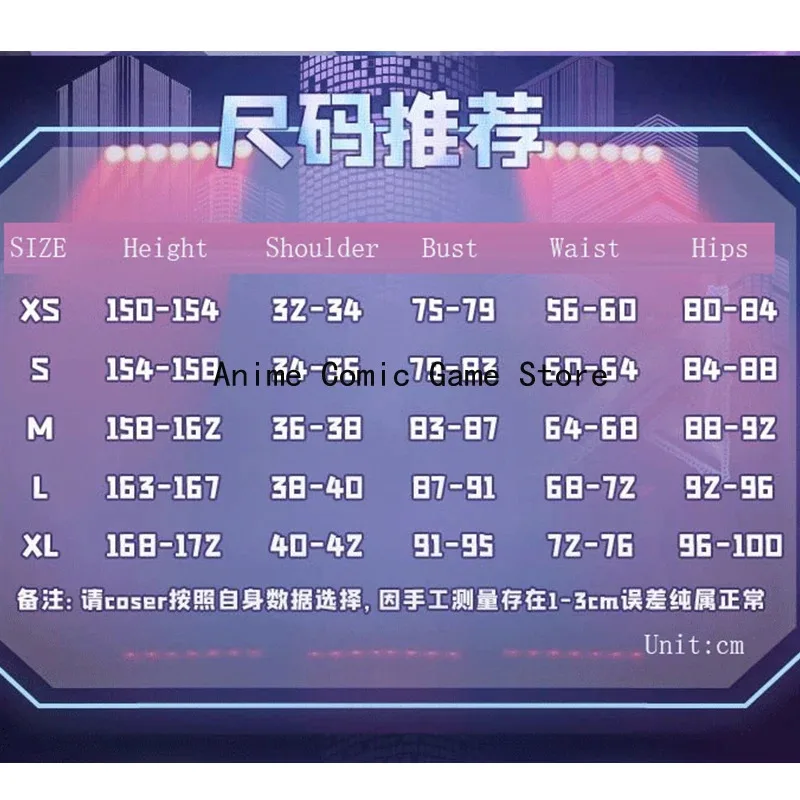 XS-XL Seraphine kDa cosplay costume wing game lol sexy dress Halloween party outfits for women girls