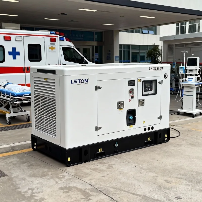 

1/3 Phase Diesel Generator Engines 50/60 Hz 20kva Diesel Generator 16kw Soundproof Diesel Generator Set
