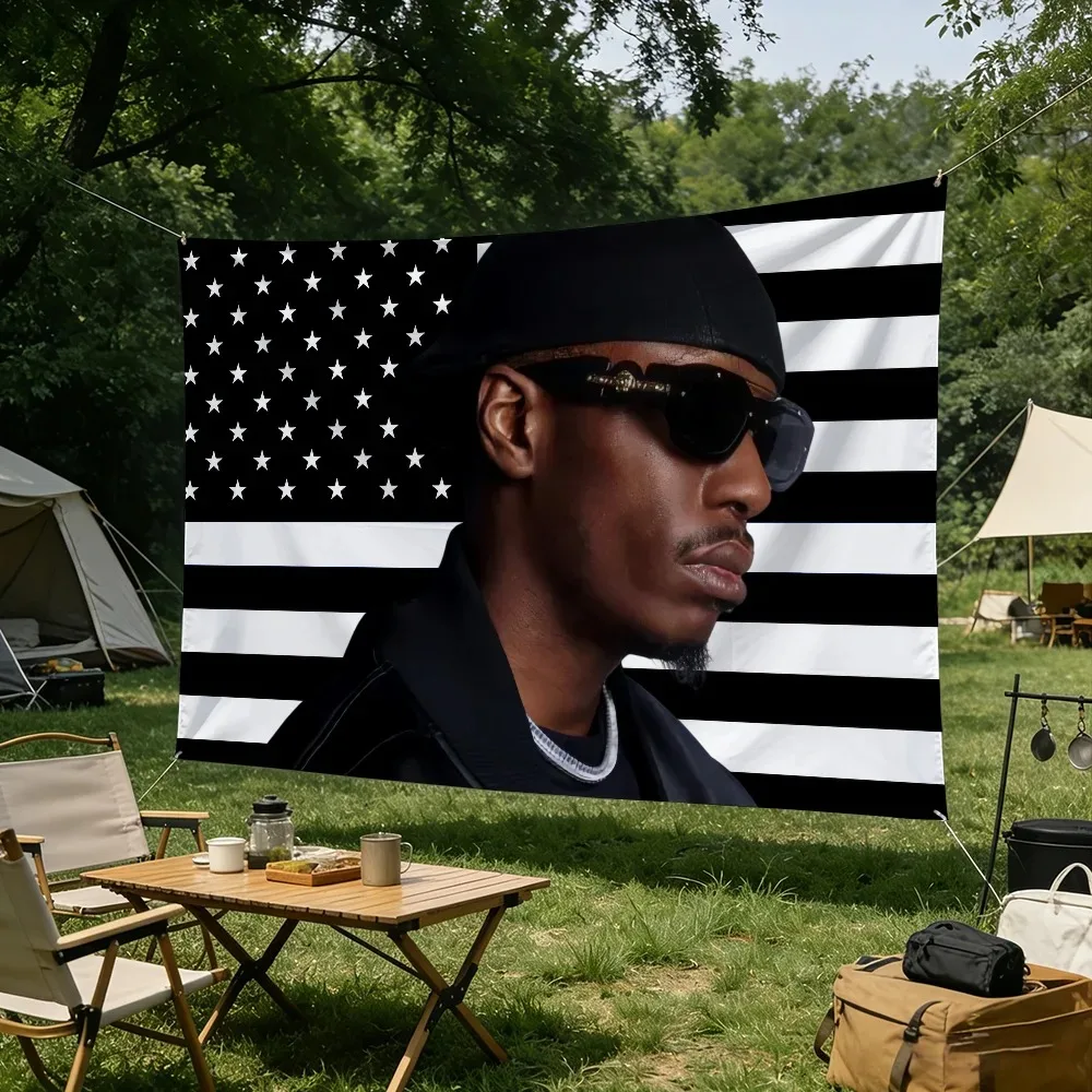 Rapper W-Werenoi Labor flag For Living Room Home Dorm Decor Wall Outdoor Camping Party Banner Gifts