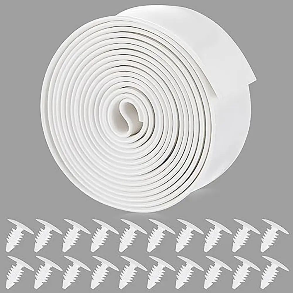 Multifunctional Vinyl Straps High-Quality Durable PVC Strapping Strong Plastic Easy To Install PVC Binding Tape Garden Chairs