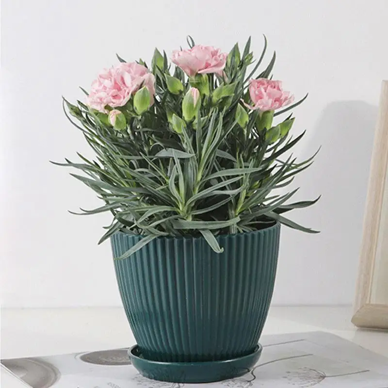 Flexible Plant Nursery Pots Seed Starting Pots Thickened Non-Woven Grow Bags Vegetable Strawberry Growing Potato Planting Pots