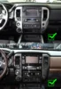 Android13搭載 日産 タイタン 2016-2018年式用 カーGPSナビ ラジオ タッチスクリーン マルチメディア ワイヤレスCarplay対応 オートステレオ DSPヘッドユニット 2