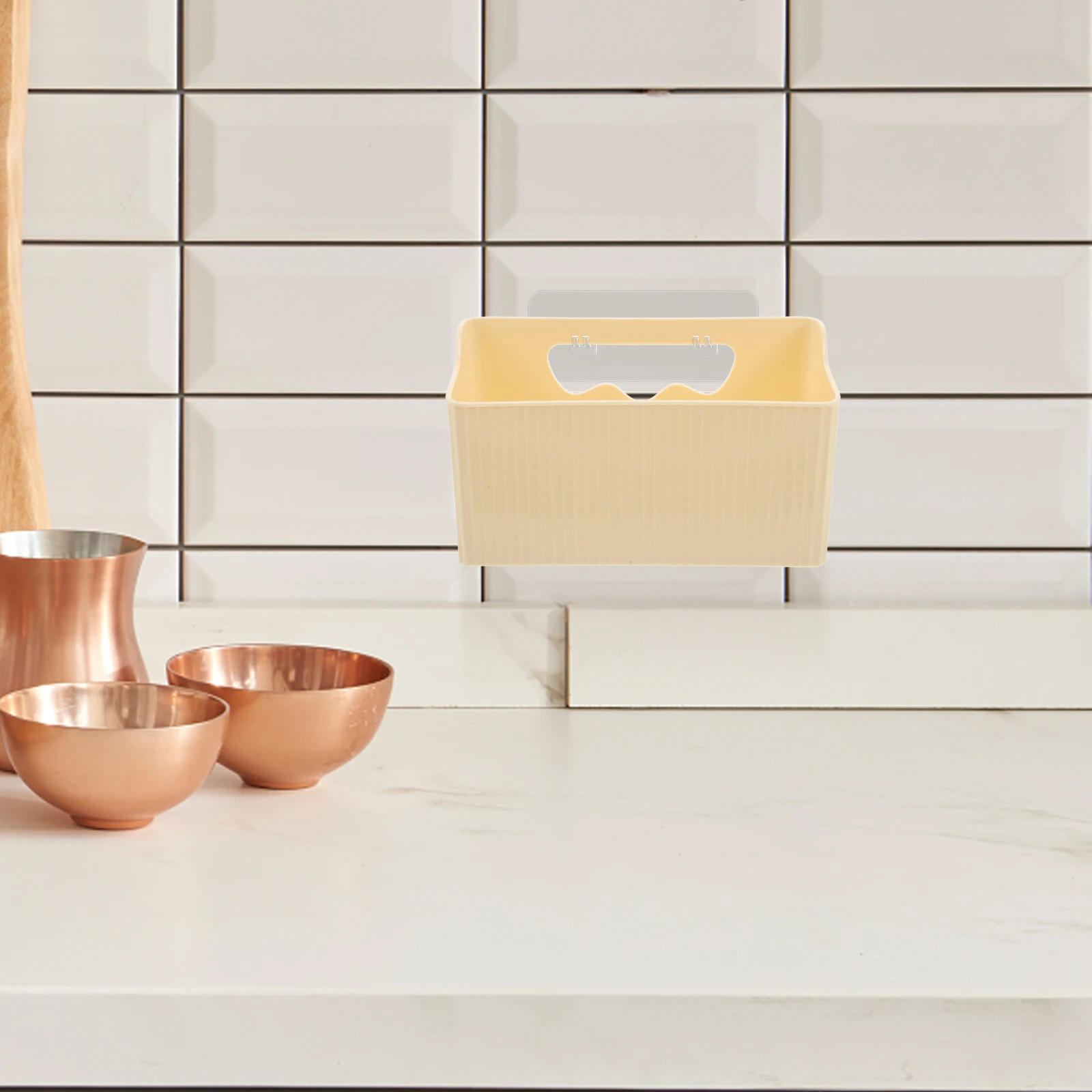 

Kitchen Storage Basket Vegetable Containers Garlic Jar Keeper Holder Countertop Hanging Fruit Desktop Ginger