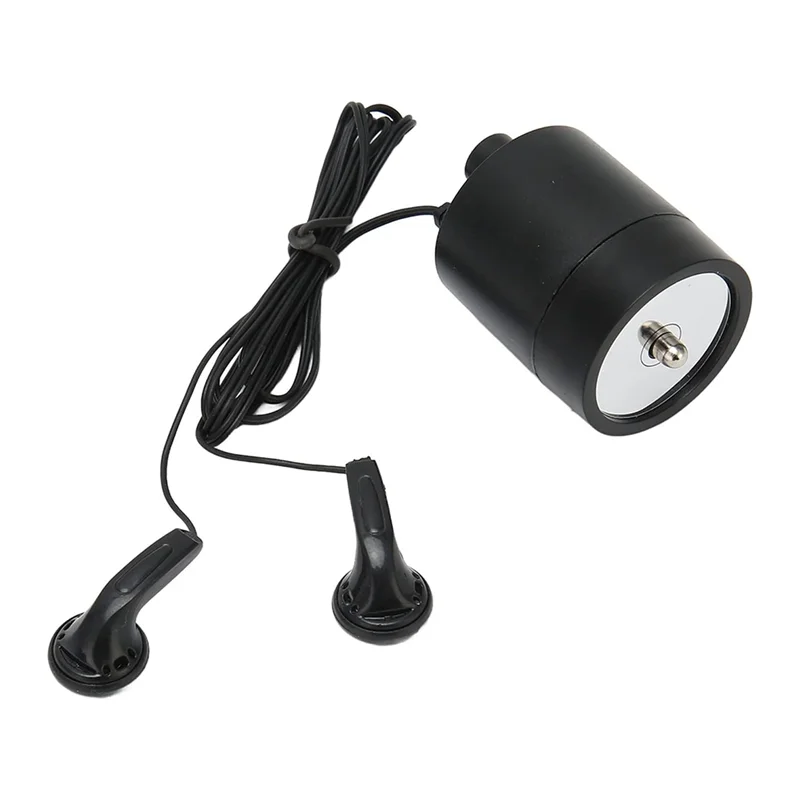 FFYY-Sound Amplifier Small Sound Collection Detector,Water Leakage Detection Water Leak Detector