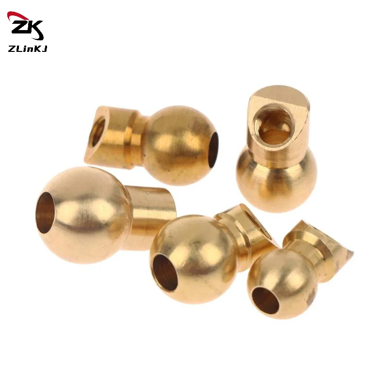 (ZYDD01) 1Pcs CNC Machine Tool Oblique Spray Brass Ball Coolant Nozzle Tool Holder Ball Joint Nozzle Accessories
