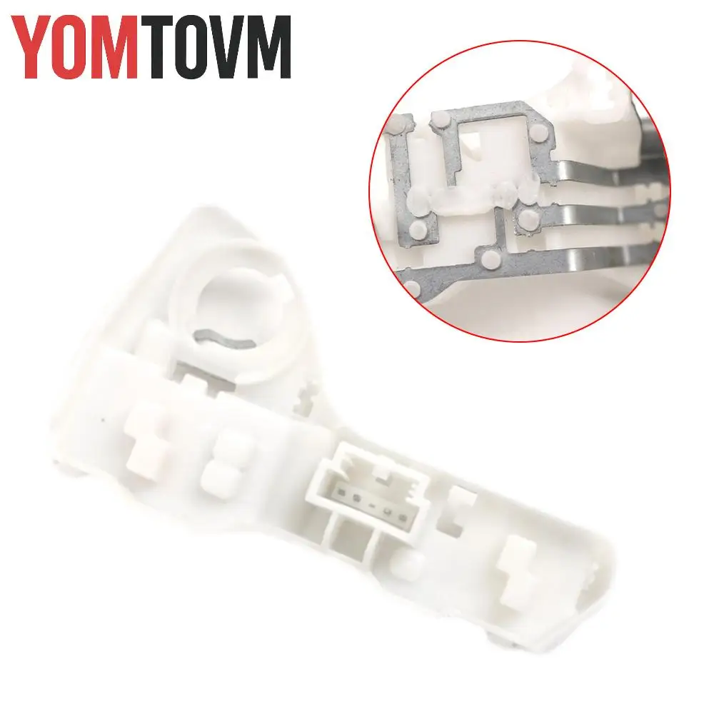 Inner Tail Light Bulb Carrier Left/Right for VW Golf MK7 2013-2017 Halogen RHD 5G0945259A 5G0945260A