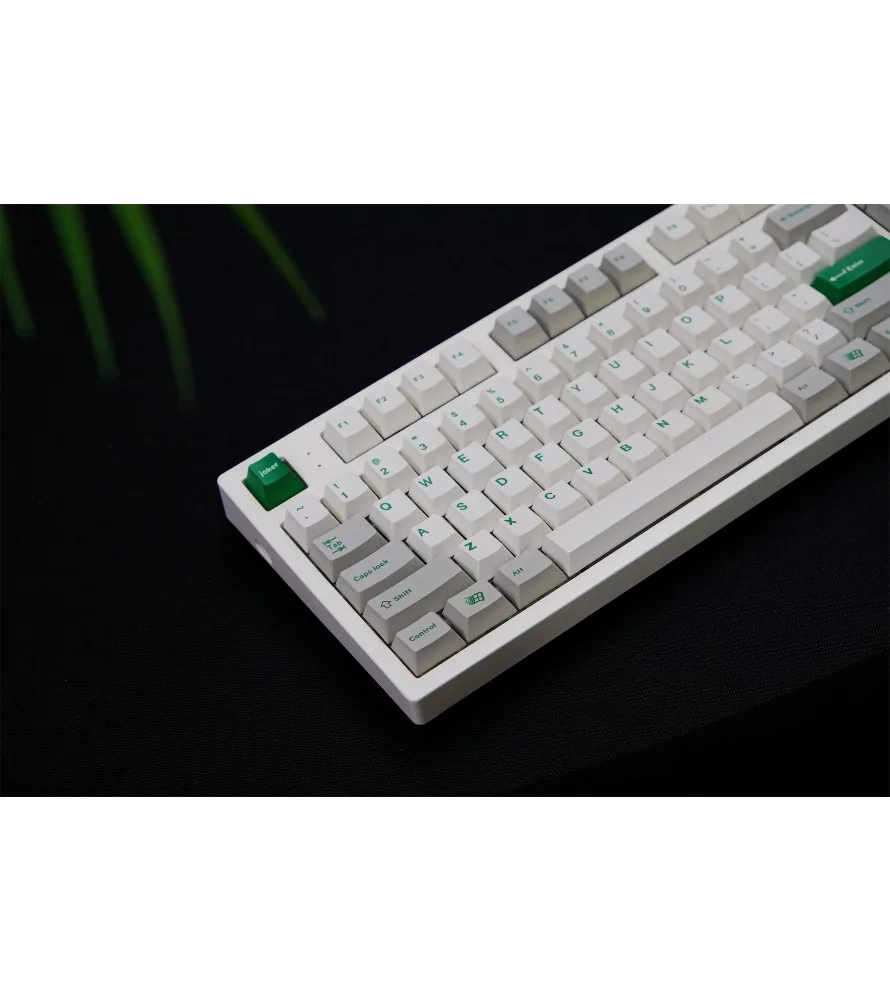 Sublimation mechanical keyboard cap wooting drunk deer clown keycap PBT original highly personalized