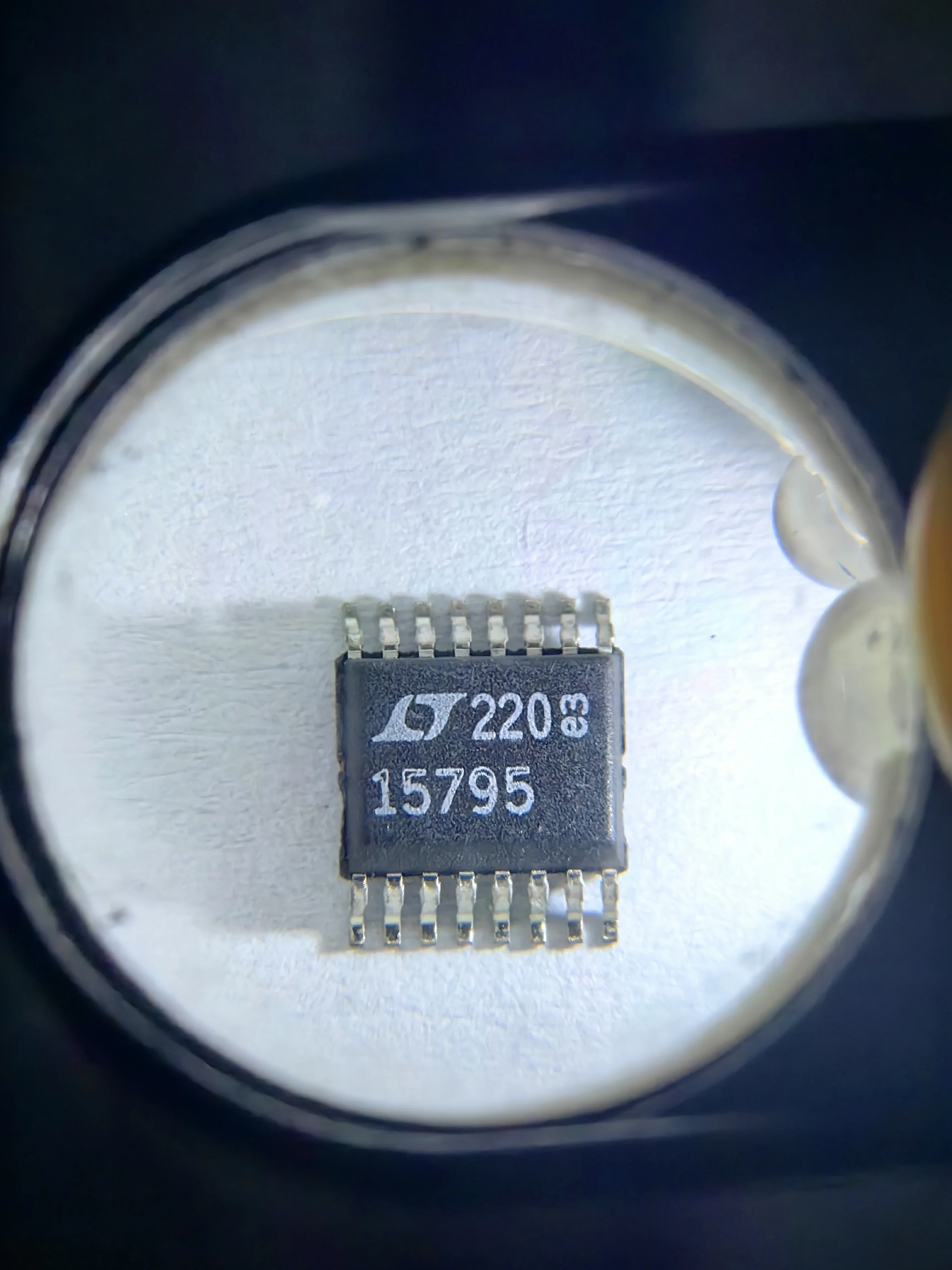 LT1579CGN LT1579IGN…