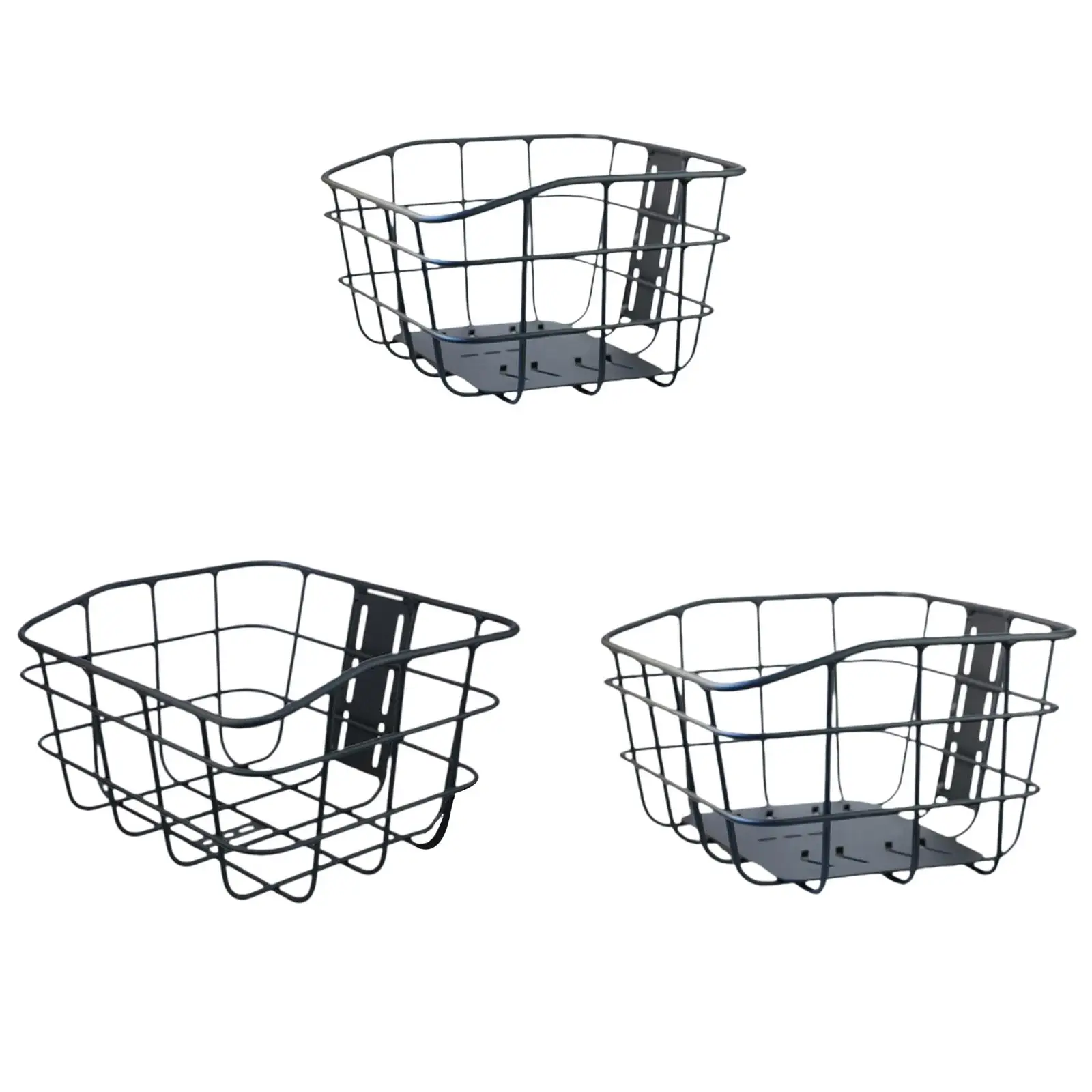 Stylish Bike Basket for Dogs - Bicycle Carrier Basket - for The