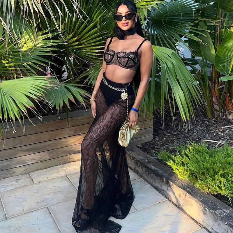 

Buckle Off Shoulder Bikini With Skirt Women Swimsuit 2025 Trend Biquini Swimwear Lady Holiday Bath Suit Female Beachwear Outfits