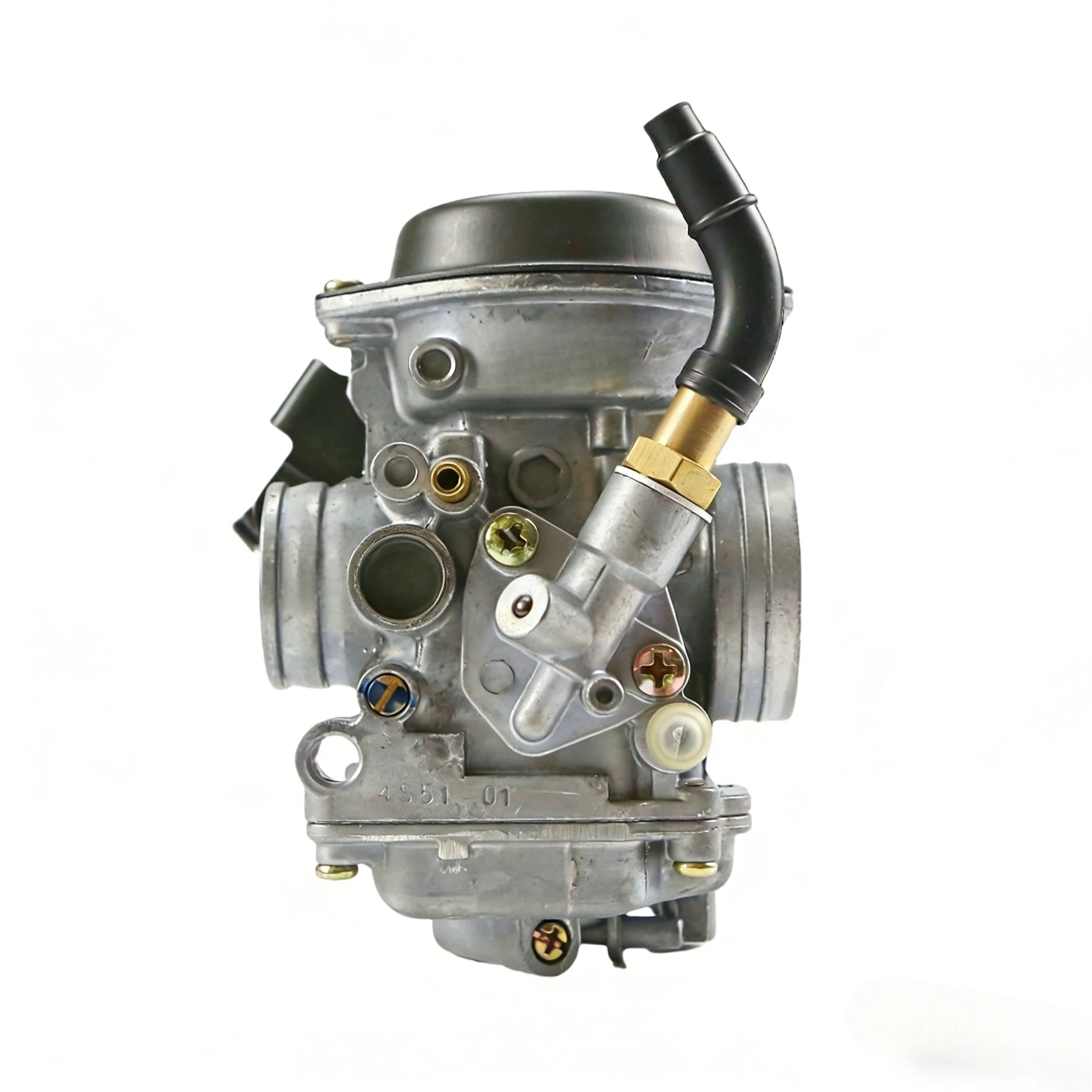 Suitable for the carburetor of the Thunder Eagle 81 Discovery 125 motorcycle