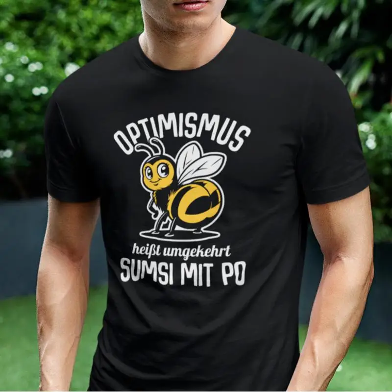 

Оптимиоглазионная Hei Diplom Inversement Sumsi With But Bee Beekeeper Веселая футболка с надписью
