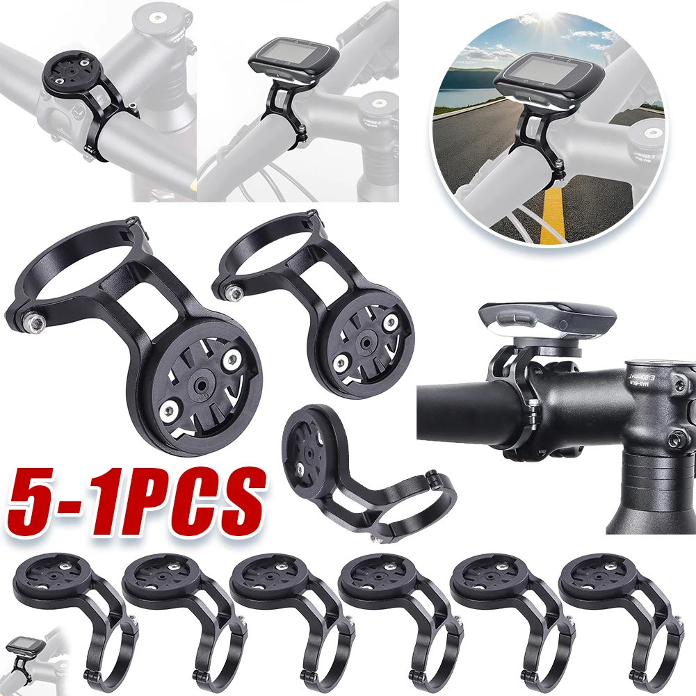 1-5Pcs MTB Fahrrad Code Tabelle Basis Tacho Halterung Rennrad Code Meter Befestigungs Basis für Garmin/Wahoo/Bryton/XOSS/IGPSPORT