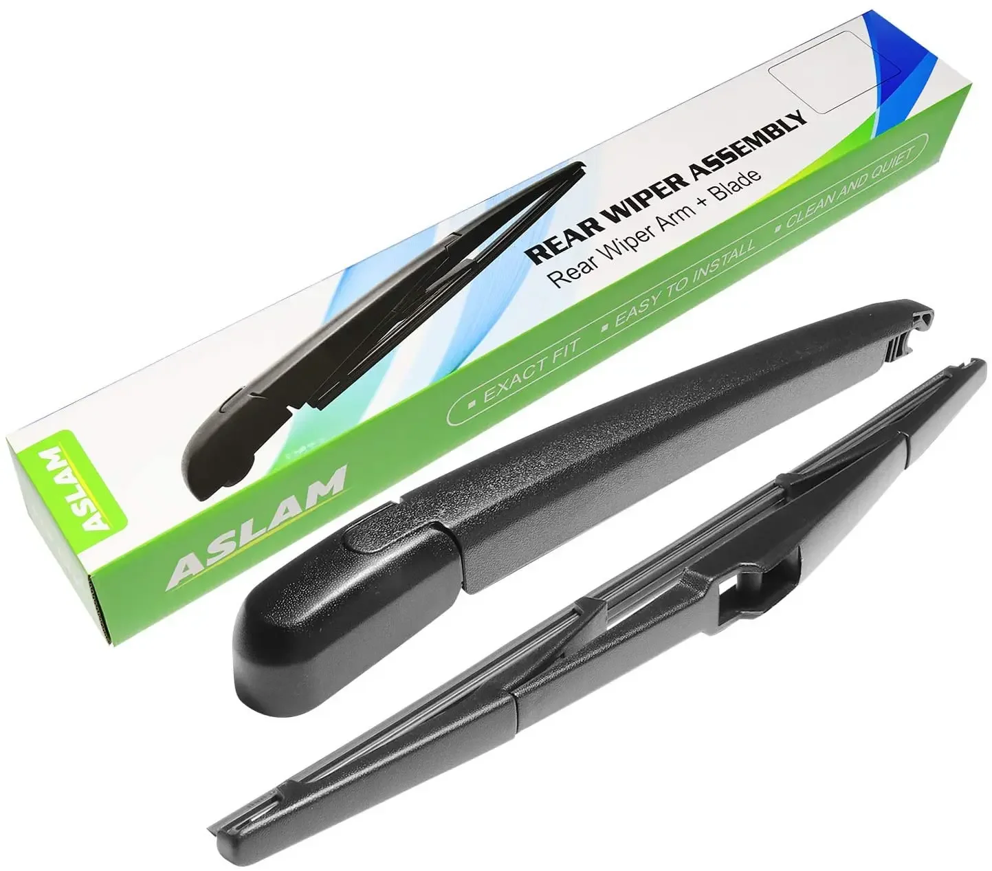 

# Hot For Rear Windshield Wiper Arm And Blade Set For Mazda