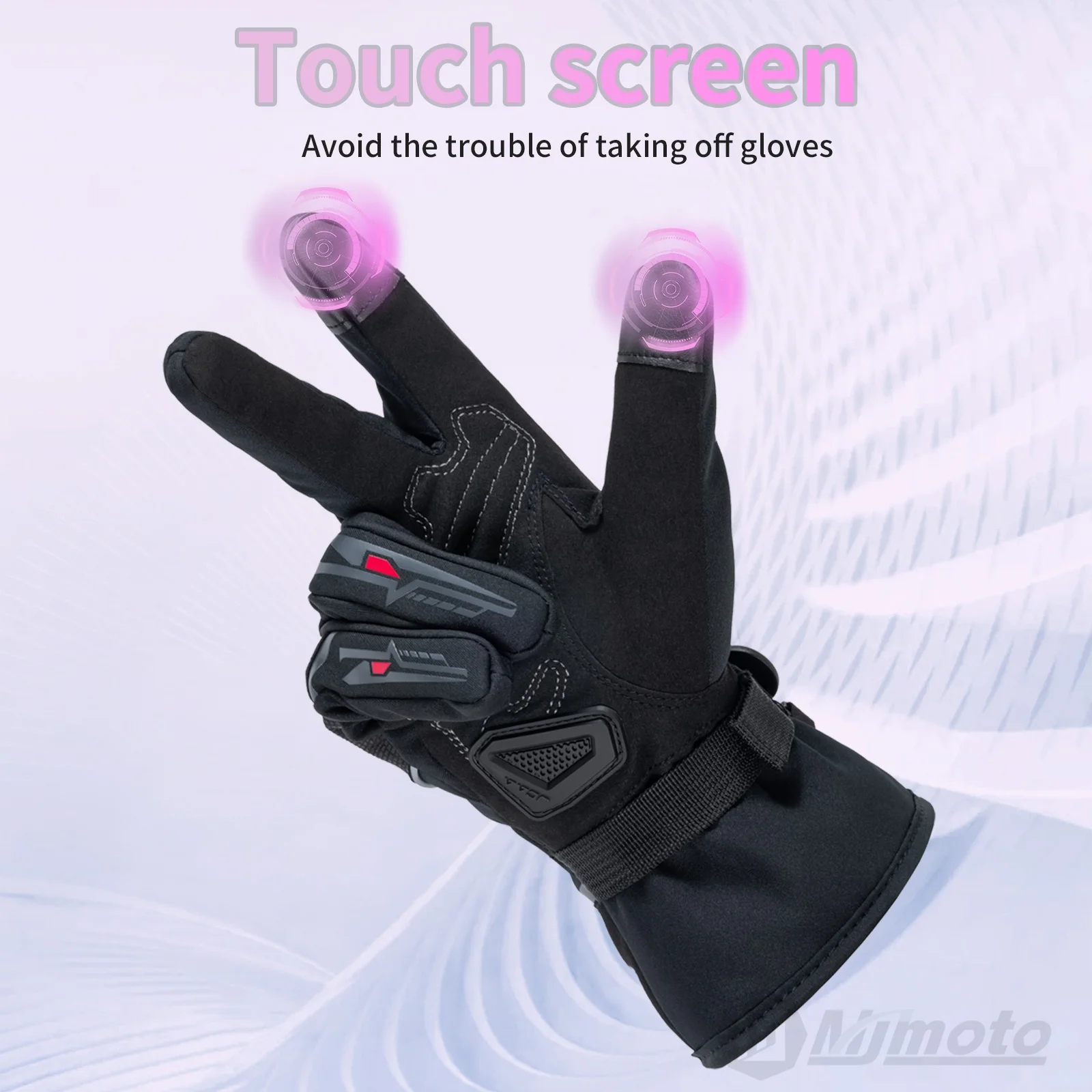 Thumbnail 3 - #87 Waterproof Gloves List of Top Picks