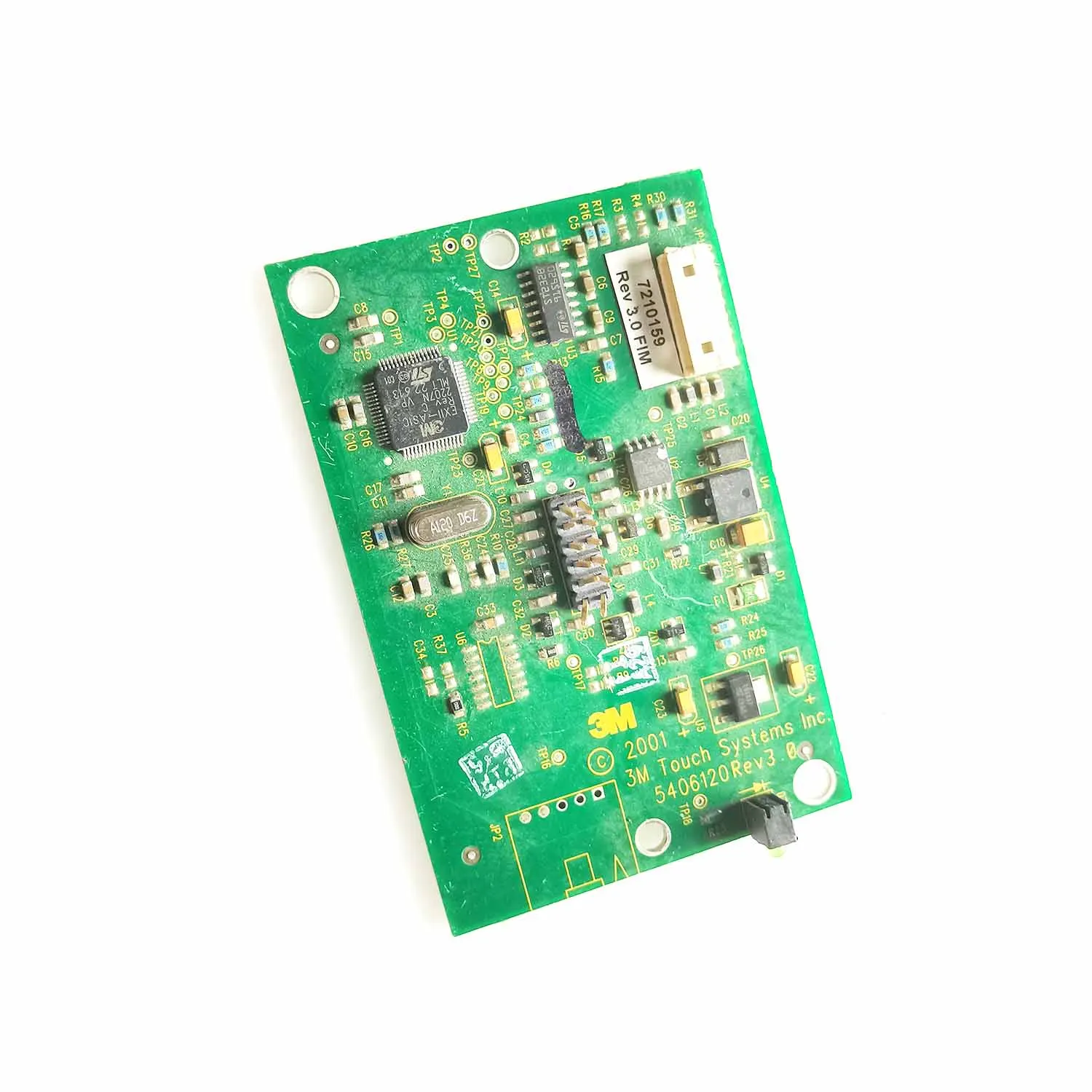 Scheda madre Touch Systems 5406120rev3.0 scheda driver