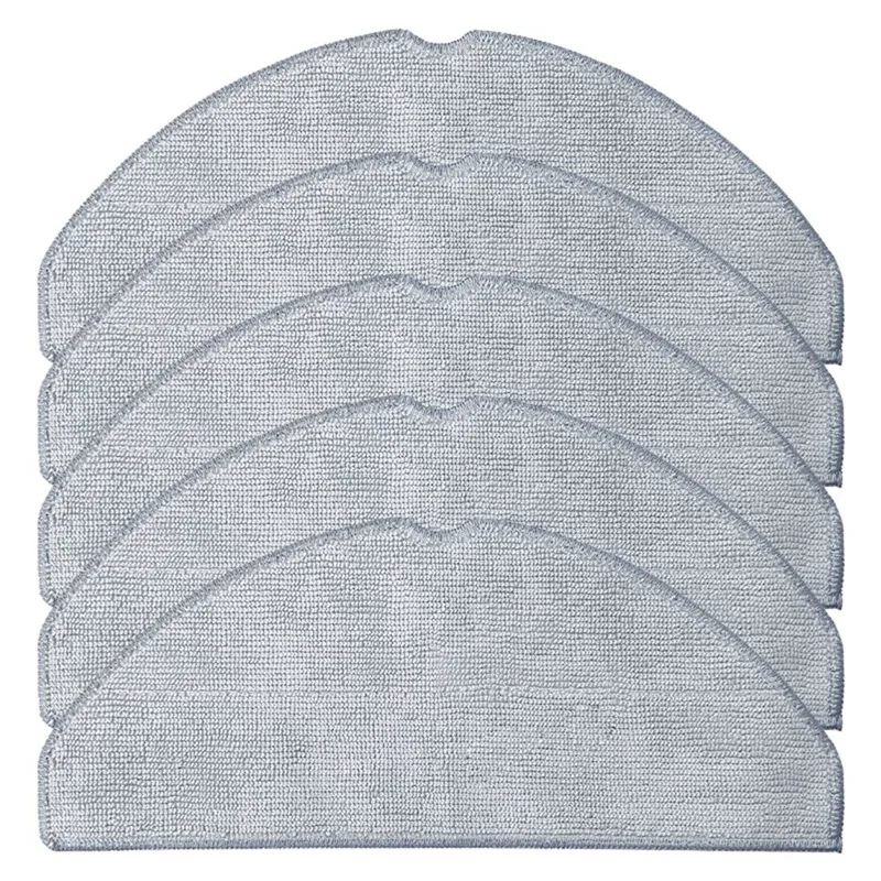 Chiffon de vadrouille lavable pour aspirateur Robot Tapo RV30 Max Plus, RV30 Max, RV20 Max Plus, RV20 Max
