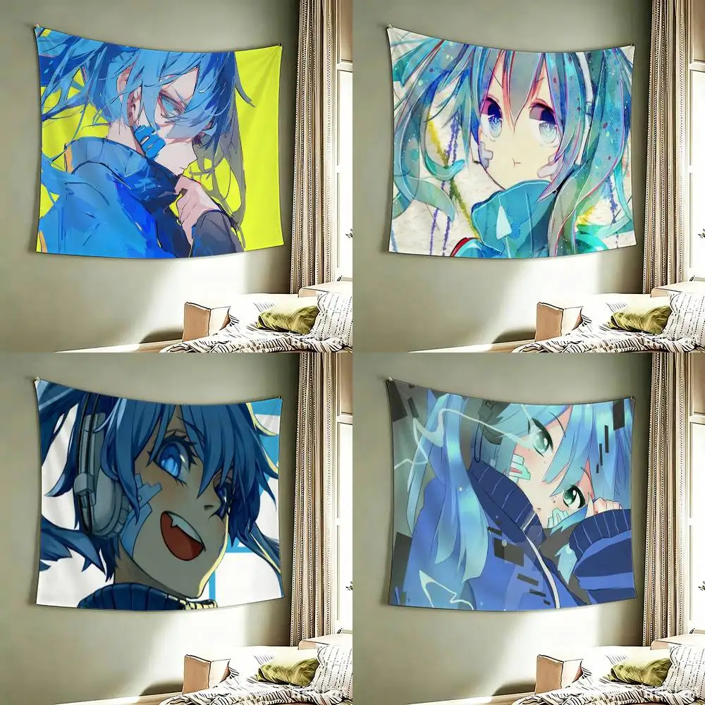 Ene Kagerou Project   flag Best Price Decoration Outdoor Picnic Party Art Hanging Party