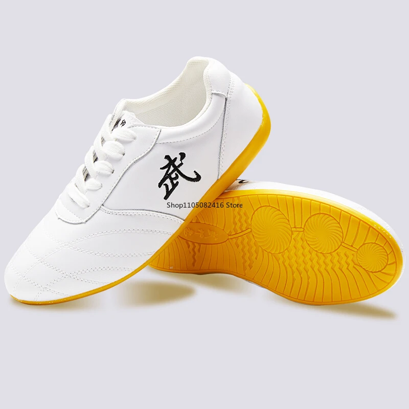 

Neutral Martial Arts Shoes Breathable Shoes Chinese Casual Non-slip Shoes Kung Fu